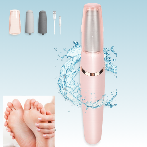 REMOVEDOR DE CALLO ELÉCTRICO BD613✅ DESPIDETE DE LOS CALLOS EN MINUTOS🌸